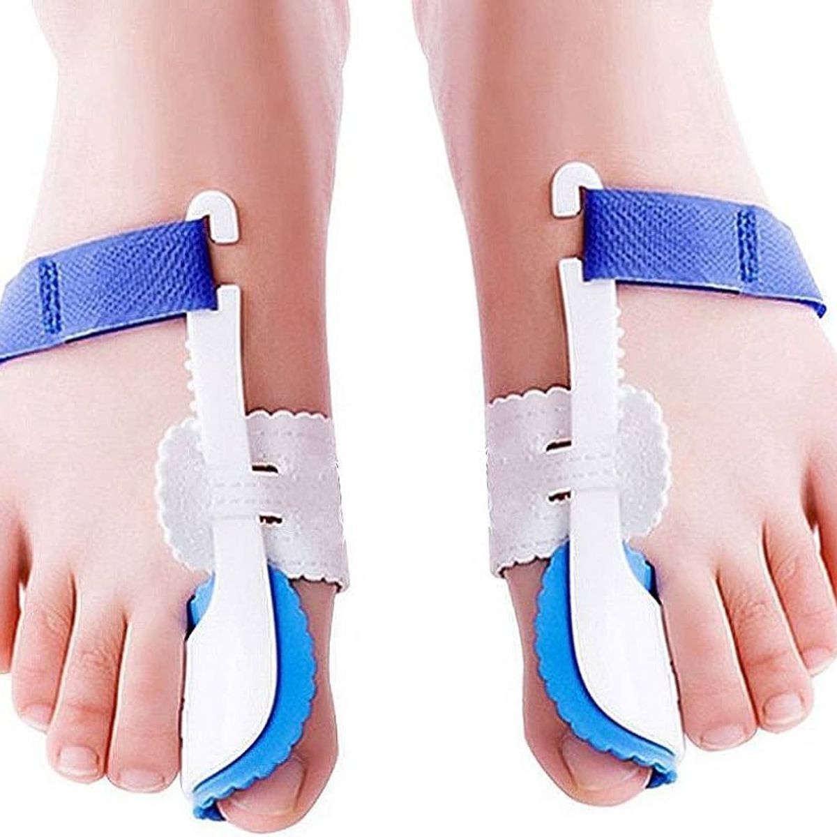 OEM - Corrector Progesivo Para Juanete Dedo Pie Hallux Valgus con Velcro