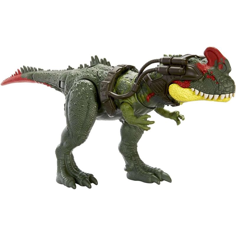 XCLUSIVE - FIGURA DINOSAURIO SINOTYRANNUS ORIGINAL