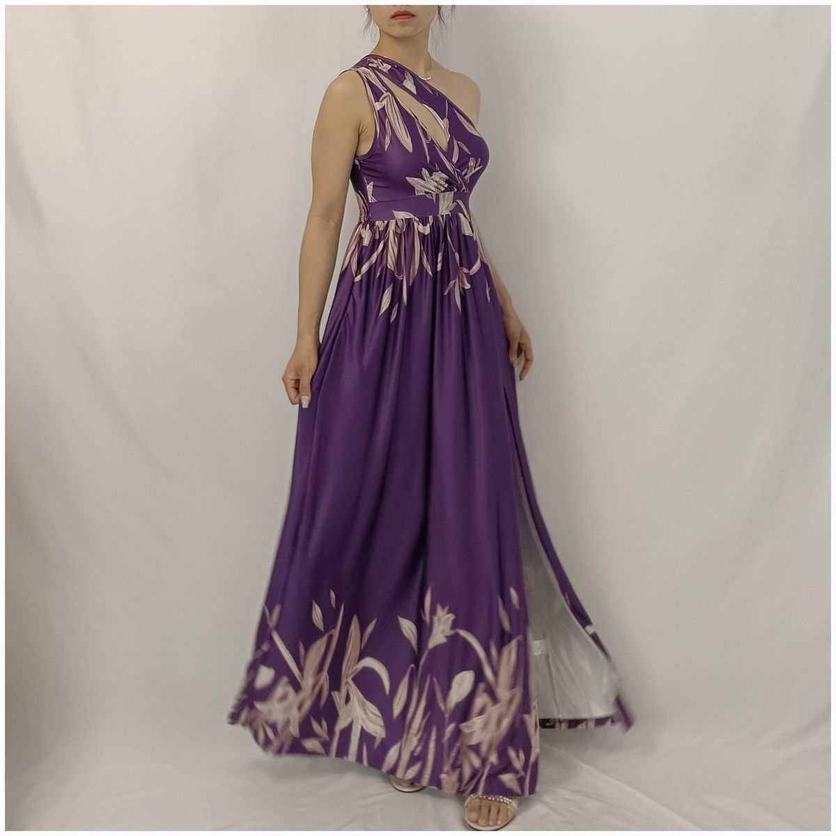 RINODERINA - Vestido Fiesta Elegante Largo RinoDeRina - Regalo