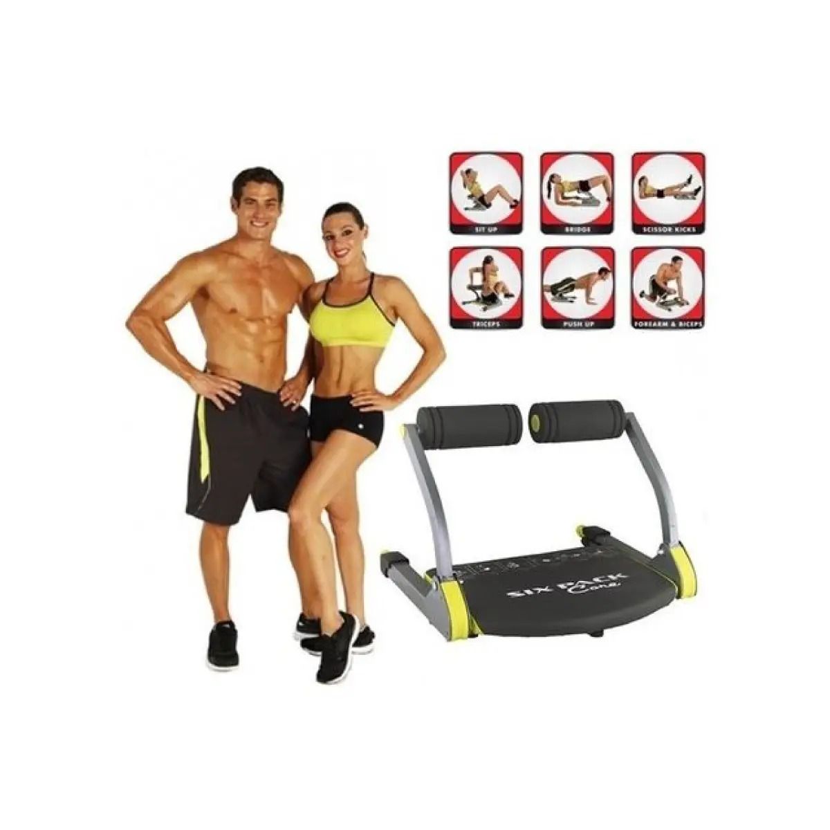 OEM - Six Pack Core Smart Body AB Máquina De Entrenamiento