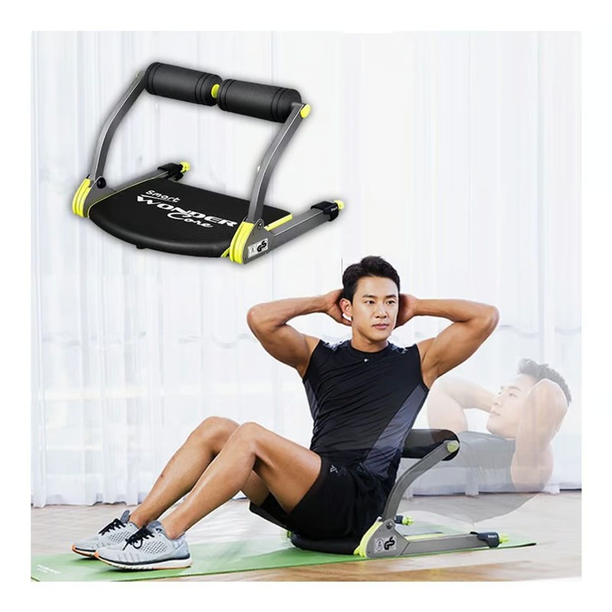 OEM - Six Pack Core Smart Body AB Máquina De Entrenamiento