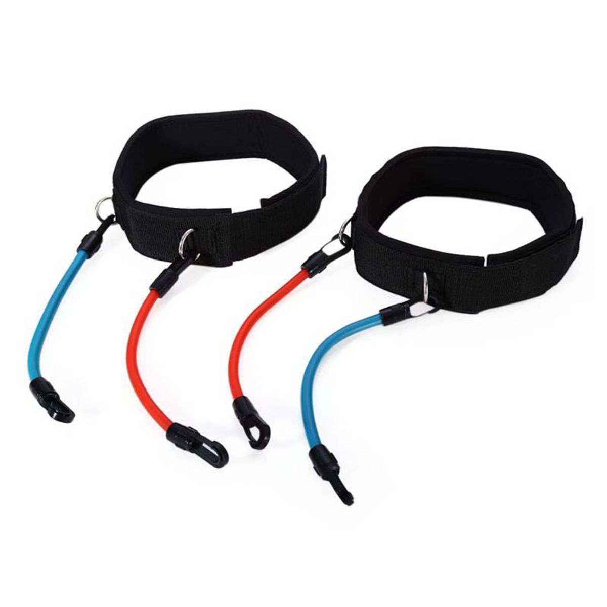 GENERICO - 2 Ligas Fitness Entrenamiento para Salto Agilidad Velocidad