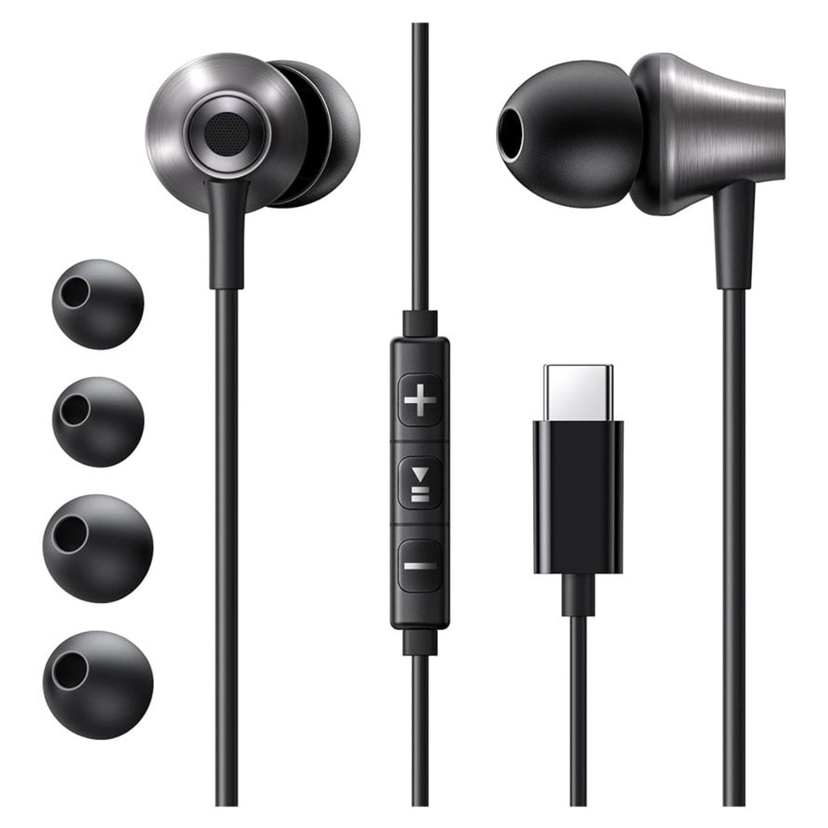 UGREEN - Audifono USB-C HiFi Original Audio Stereo PC Digital MP3