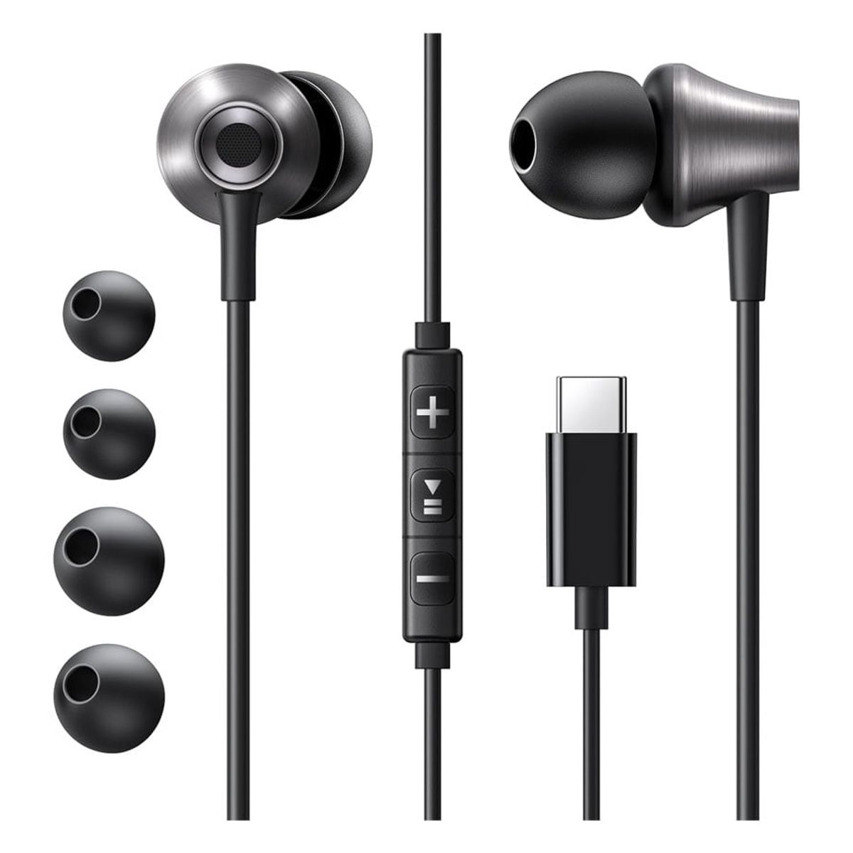 UGREEN - Audifono USB-C HiFi Original Audio Stereo PC Digital MP3