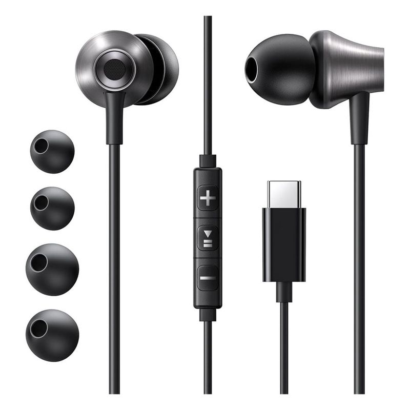 UGREEN - Audifono USB-C HiFi Original Audio Stereo PC Digital MP3