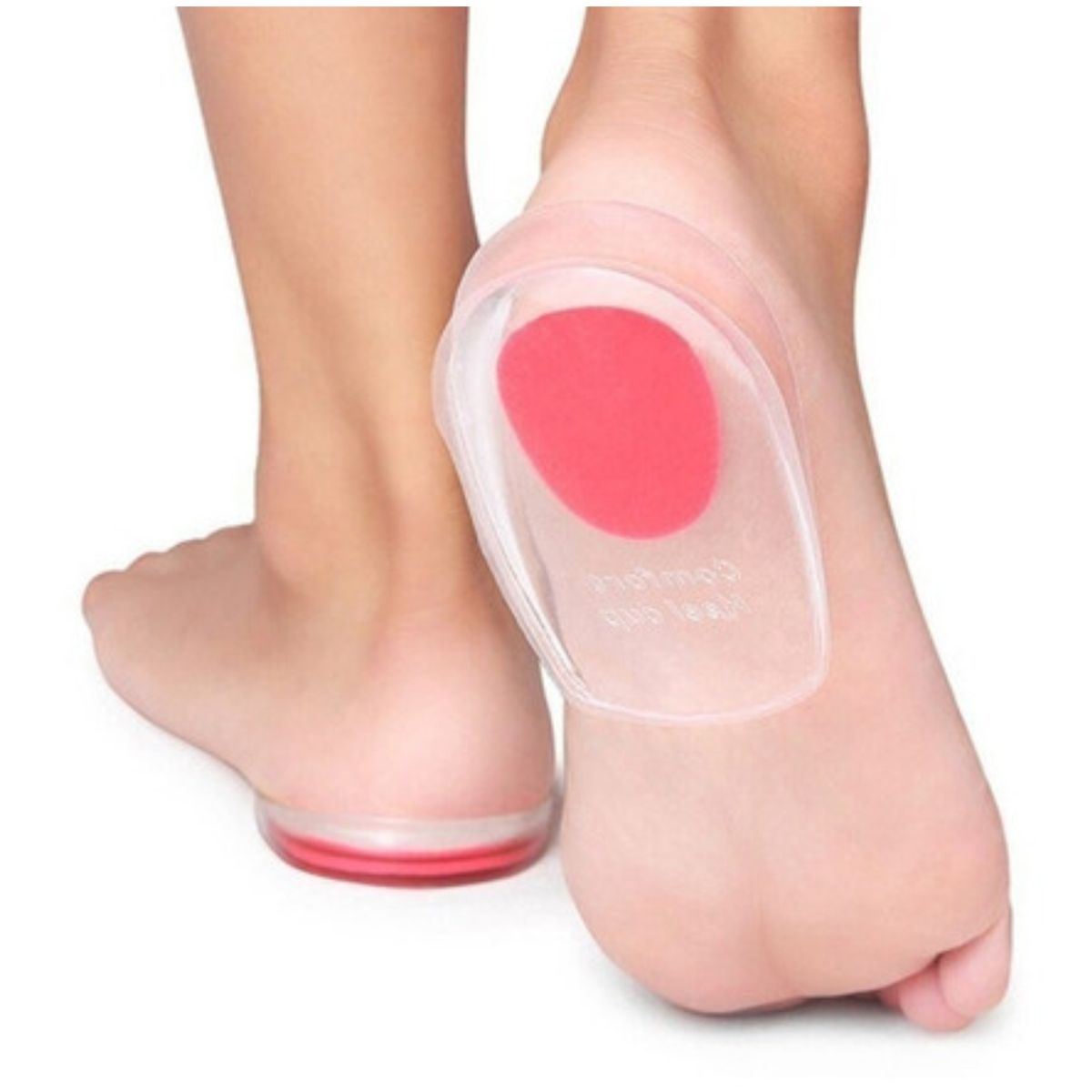 GENERICO - Talonera de gel para espolón calcáneo