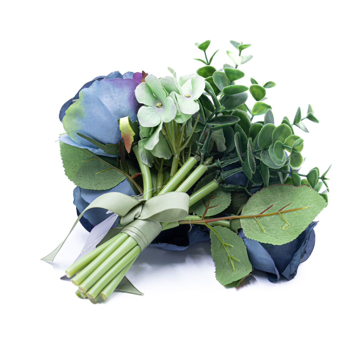 CONCEPT - Bouquet Rosas Blue 20cm