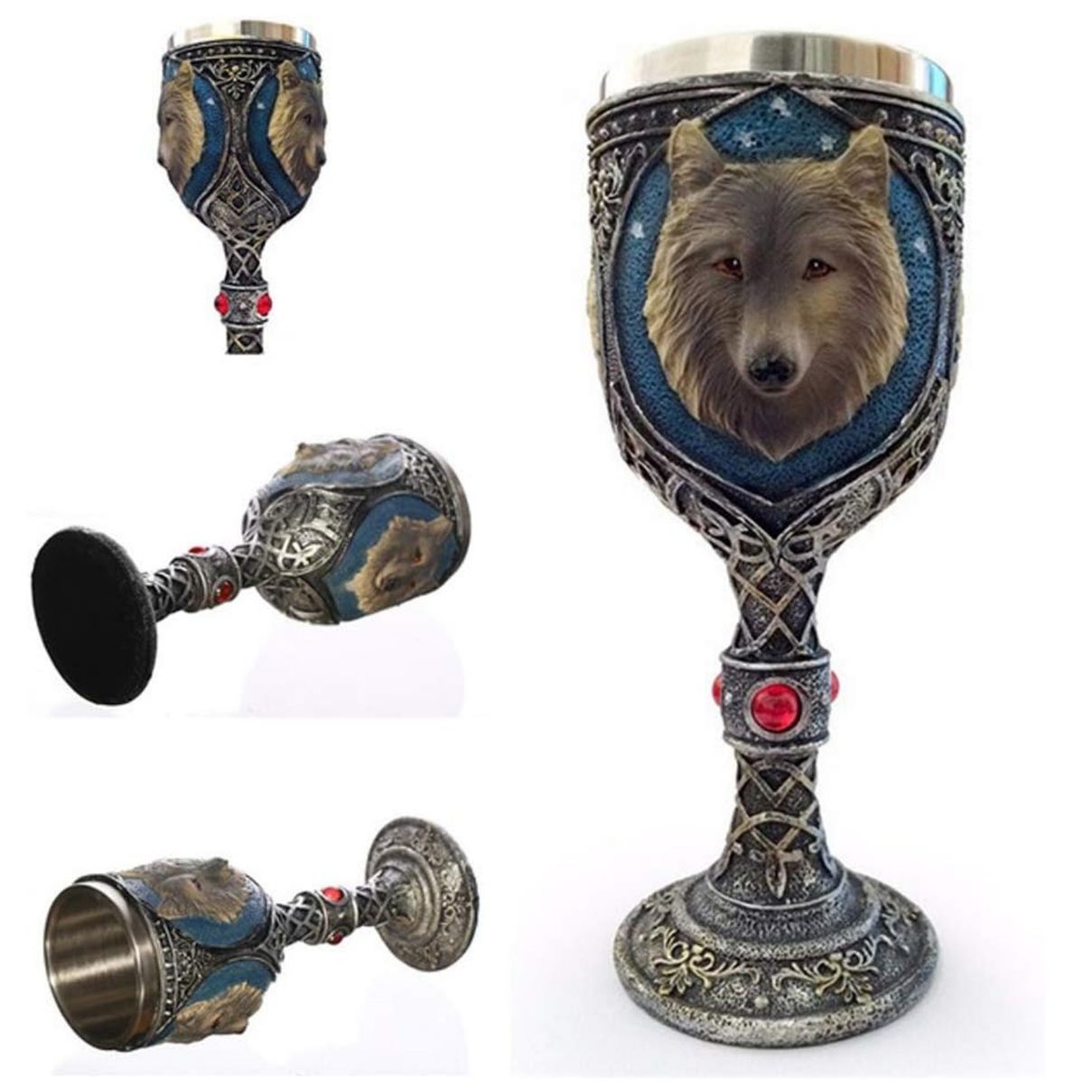 GENERICO - Copa en Forma de Elegante 20cm