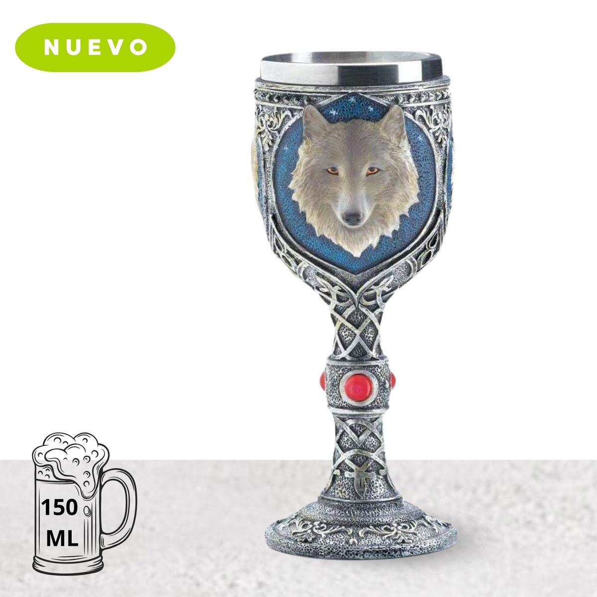 GENERICO - Copa en Forma de Elegante 20cm