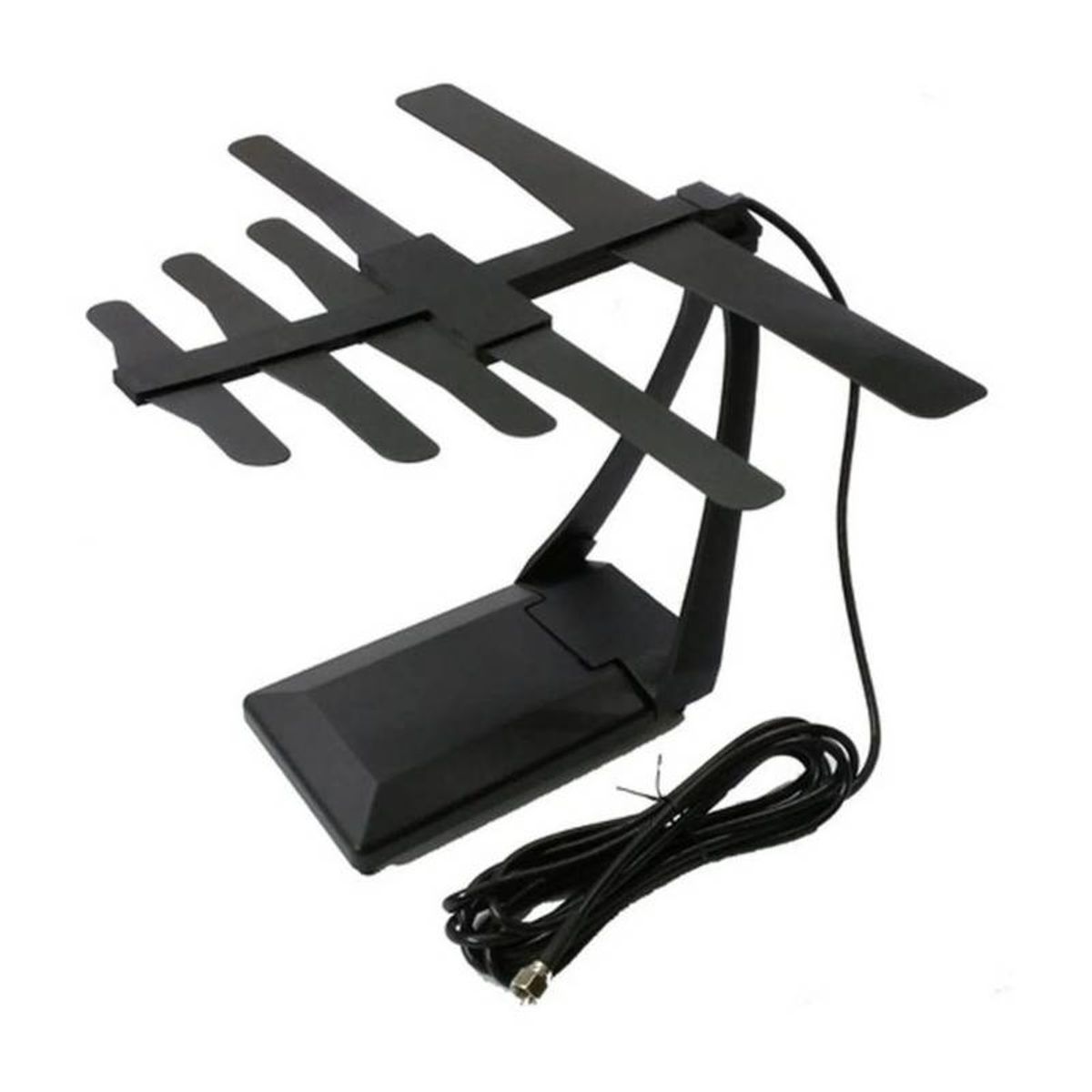 OEM - Antena HD TV  LCD Smart TV Y Análoga VHF-UHF Señal Digital Terrestre