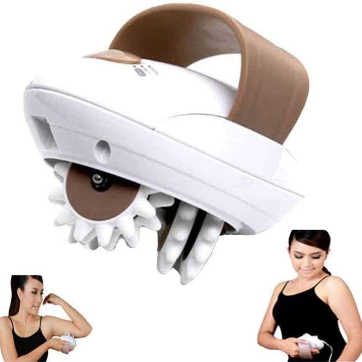 OEM - Masajeador SHUQIN BODY SLIMMER Dentado Anticelulitis