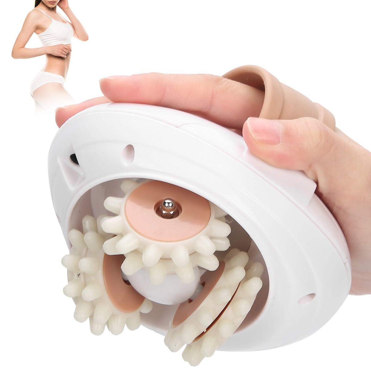 OEM - Masajeador SHUQIN BODY SLIMMER Dentado Anticelulitis