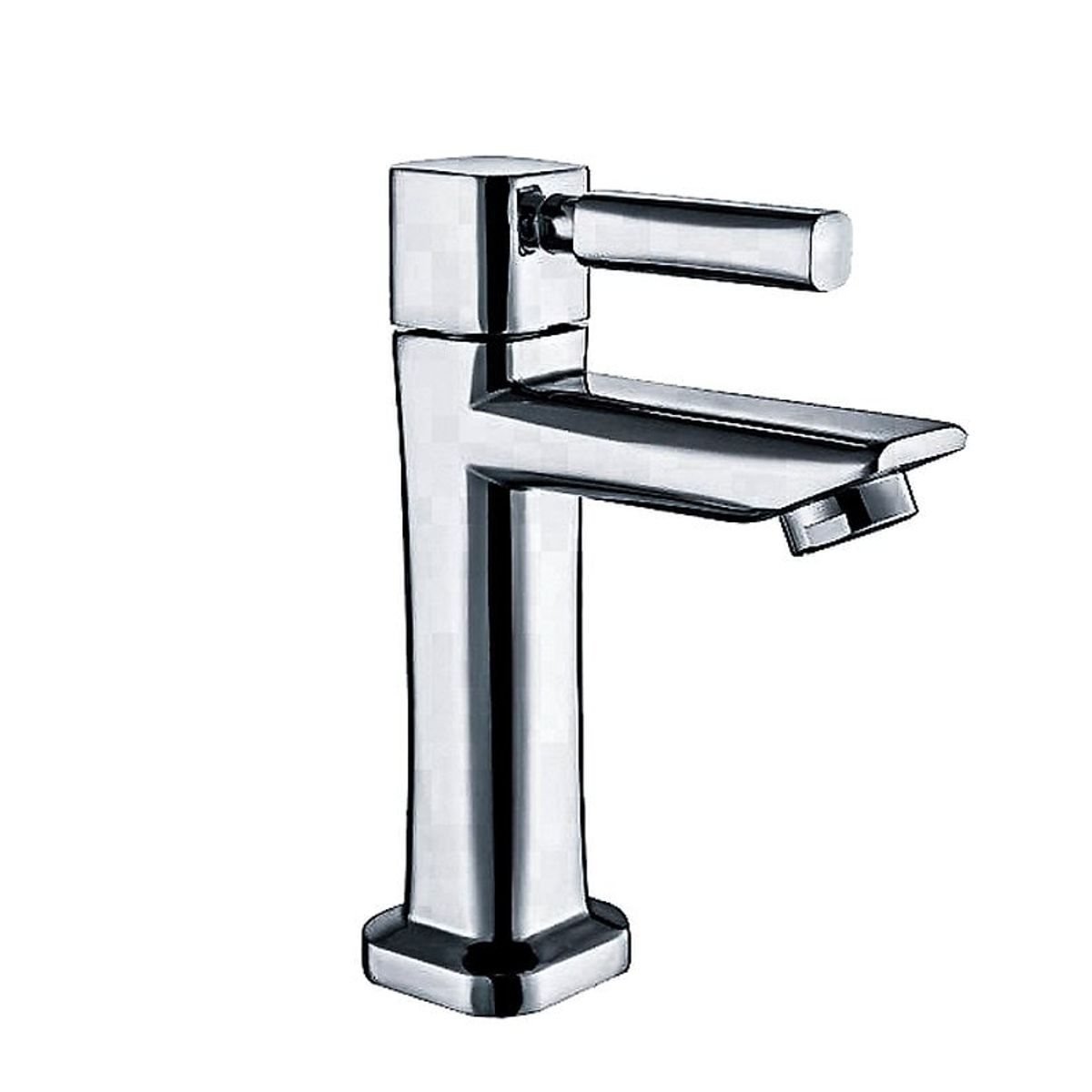 GENERICO - Llave para Baño Bronce Cromado