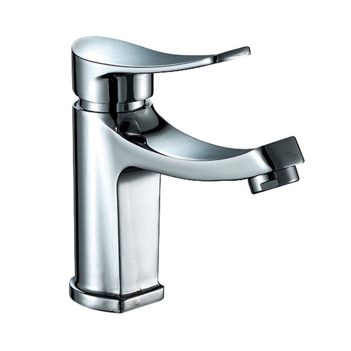 GENERICO - Llave para Baño Bronce Cromado