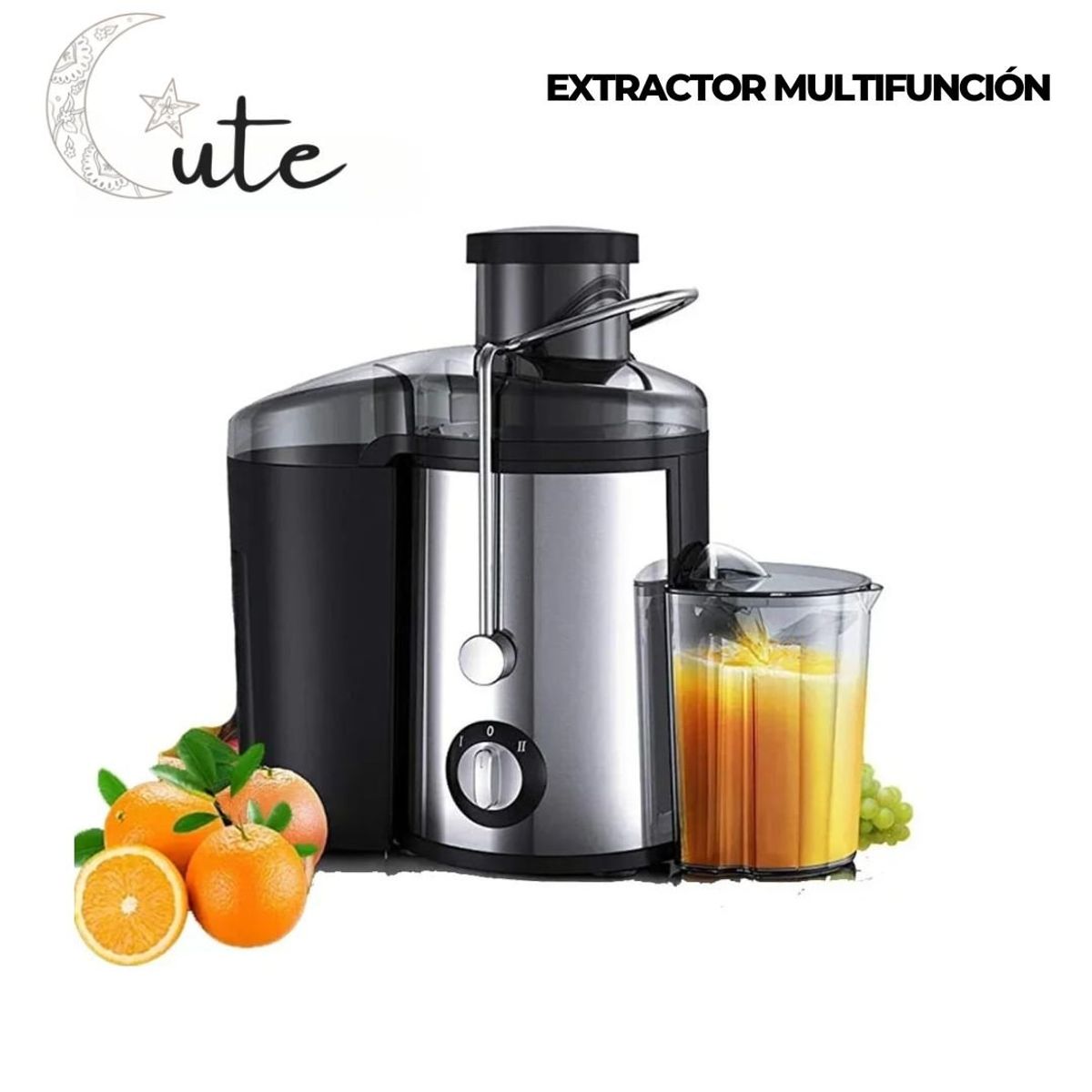 GENERICO - EXTRACTOR MULTIFUNCIÓN