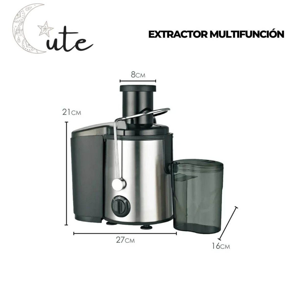 GENERICO - EXTRACTOR MULTIFUNCIÓN