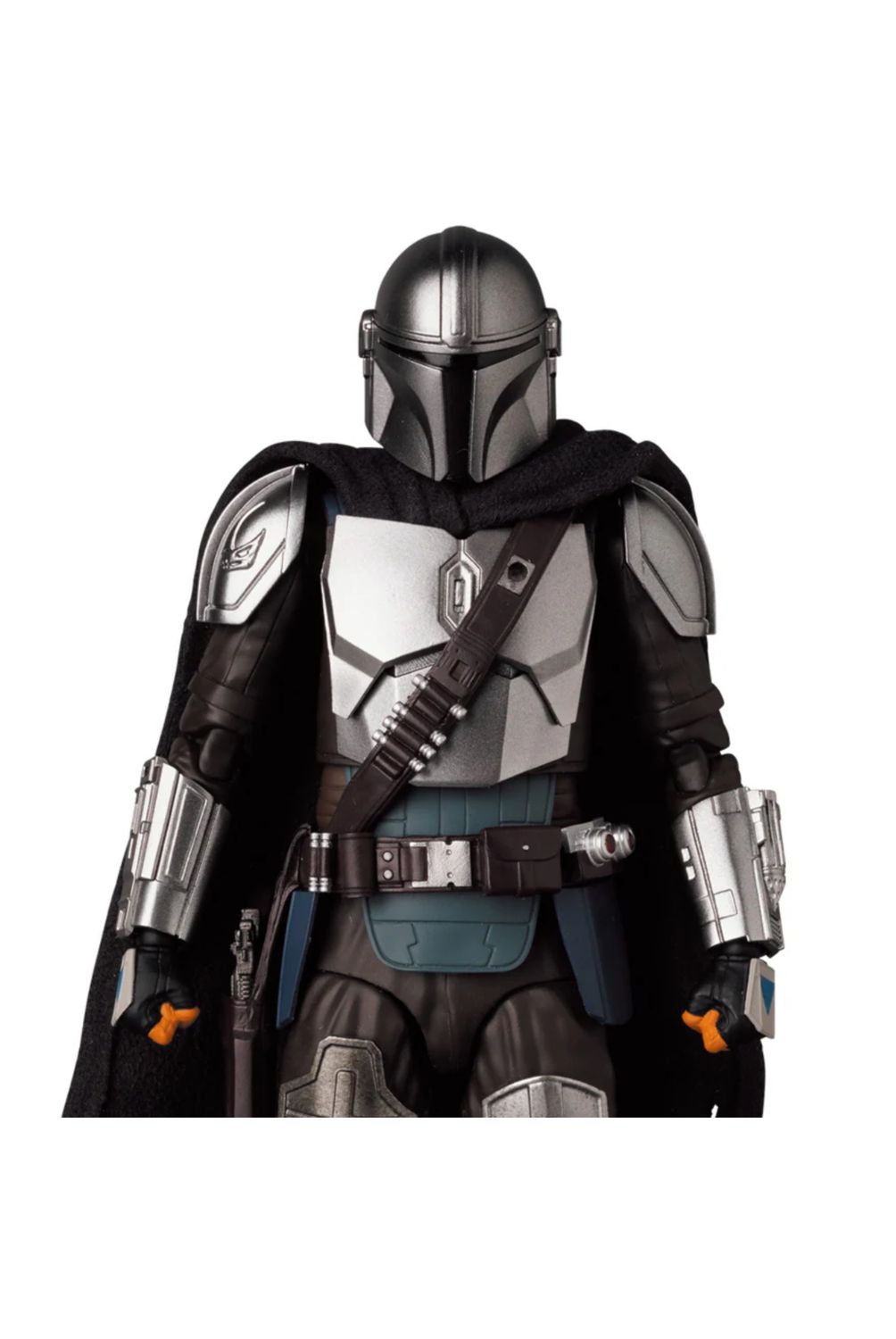 Star Wars The Mandalorian MAFEX Nro 200 The Mandalorian 2.0 STAR
