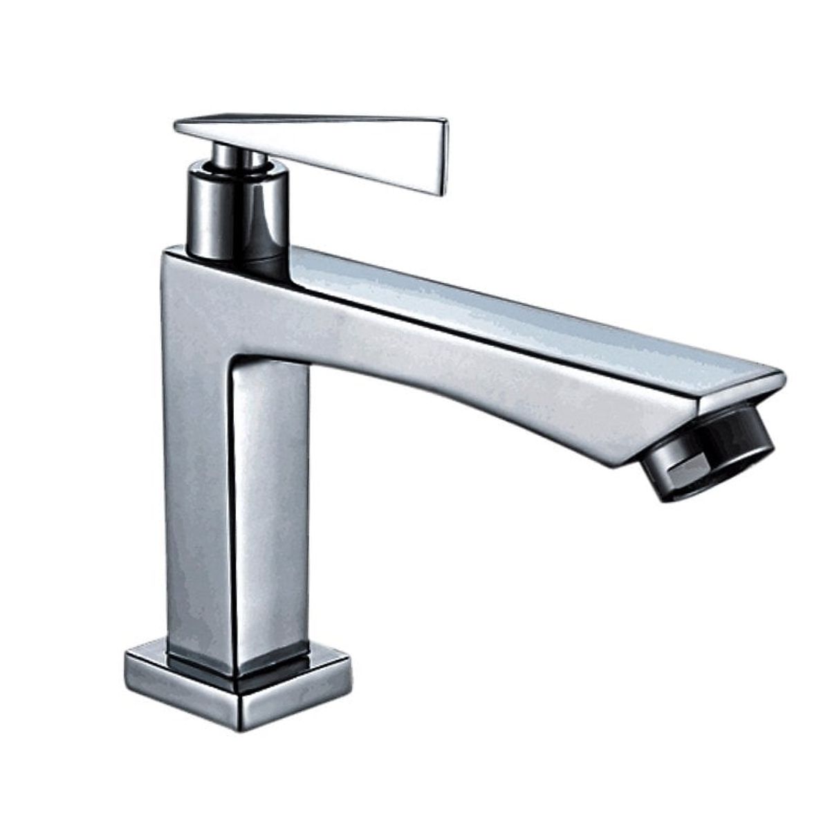 GENERICO - Llave para Baño Bronce Cromado