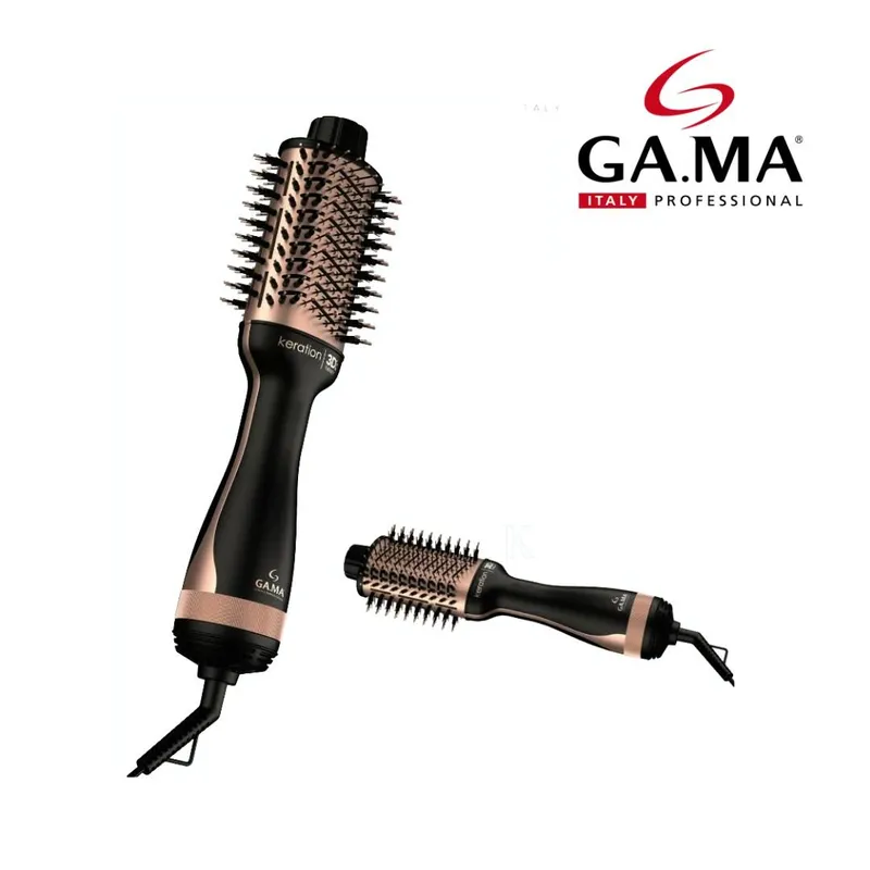 GAMA - Cepillo keration brush 3D Therapy Gama HDCBR0000000460
