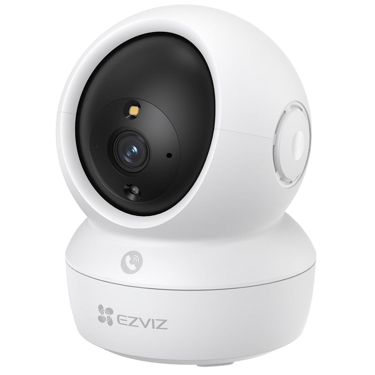 EZVIZ - EZVIZ H6C PRO 1080P Cámara de seguridad WIFI 2MP FullHd 360° Alexa