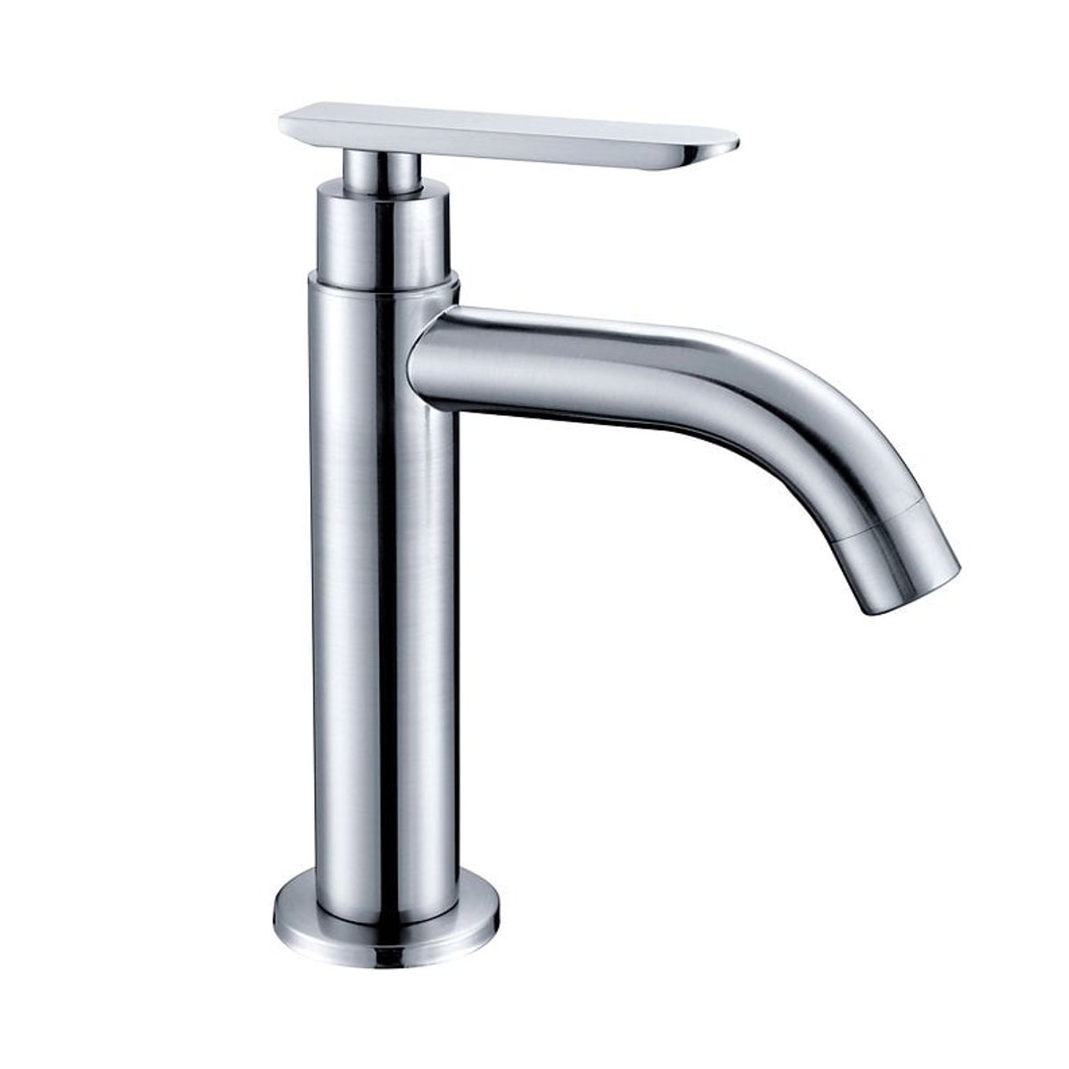 GENERICO - Llave para Baño Bronce Cromado