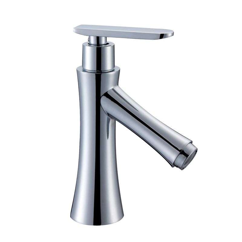 XM - Llave para Baño Bronce Cromado