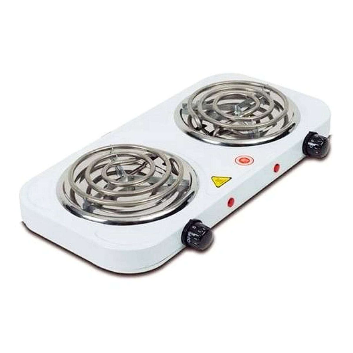 OEM - Cocina Eléctrica 2 Hornillas Estufa 220V Portatil