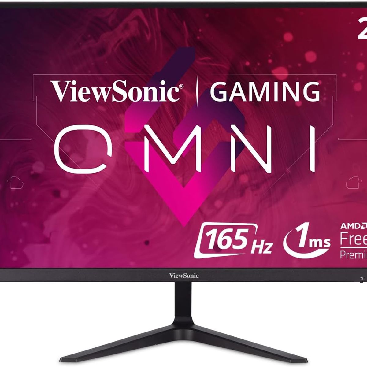 VIEWSONIC - MONITOR Viewsonic VX2718-P-MHD GAMING FHD 1MS 165HZ HDMI DP PARLANTE