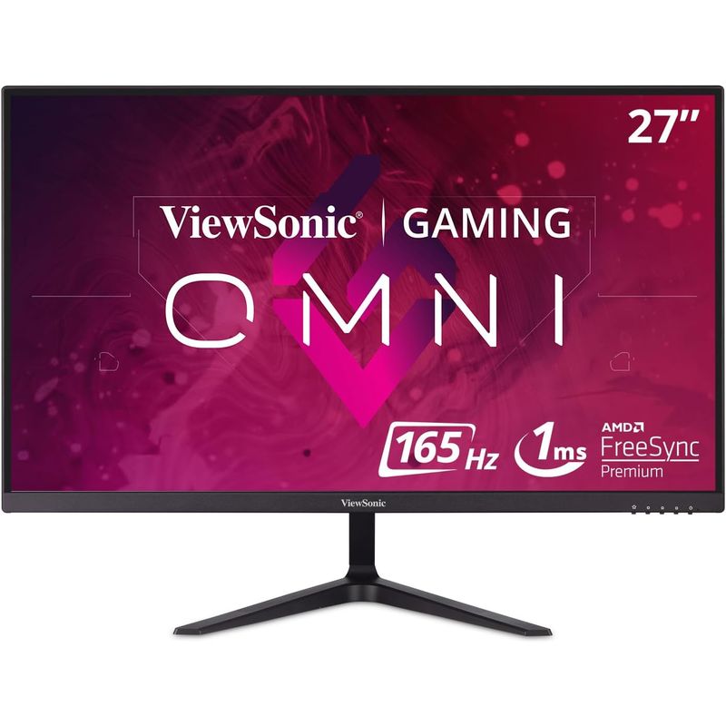 VIEWSONIC - MONITOR Viewsonic VX2718-P-MHD GAMING FHD 1MS 165HZ HDMI DP PARLANTE