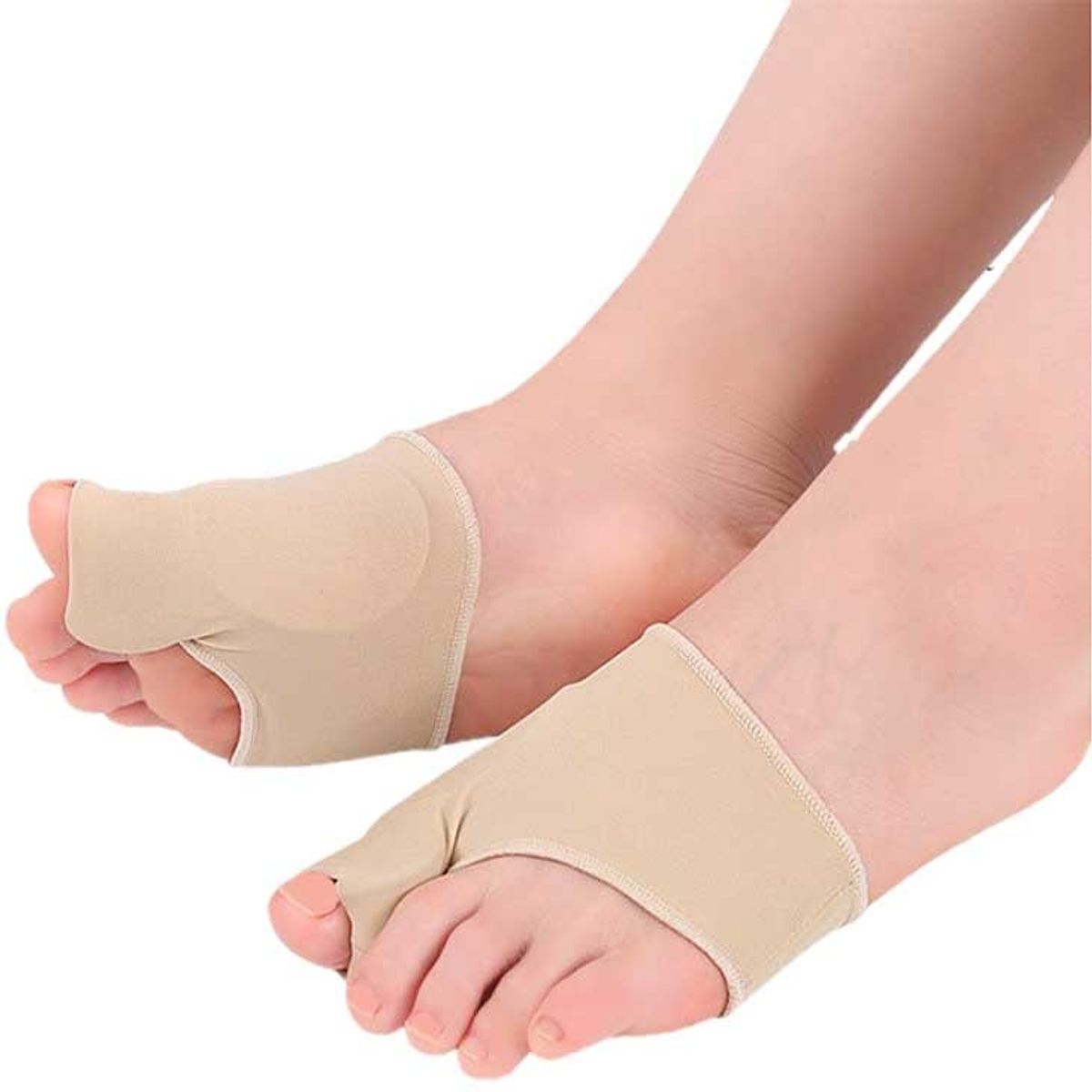OEM - Ferula Corrector Progesivo de Juanete Dedo Pie Hallux Valgus