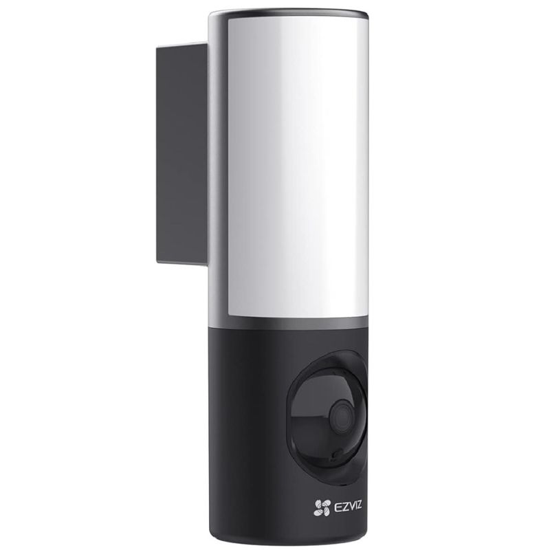 EZVIZ - EZVIZ LC3 2K Cámara de seguridad WIFI 4MP con Lampara Exterior