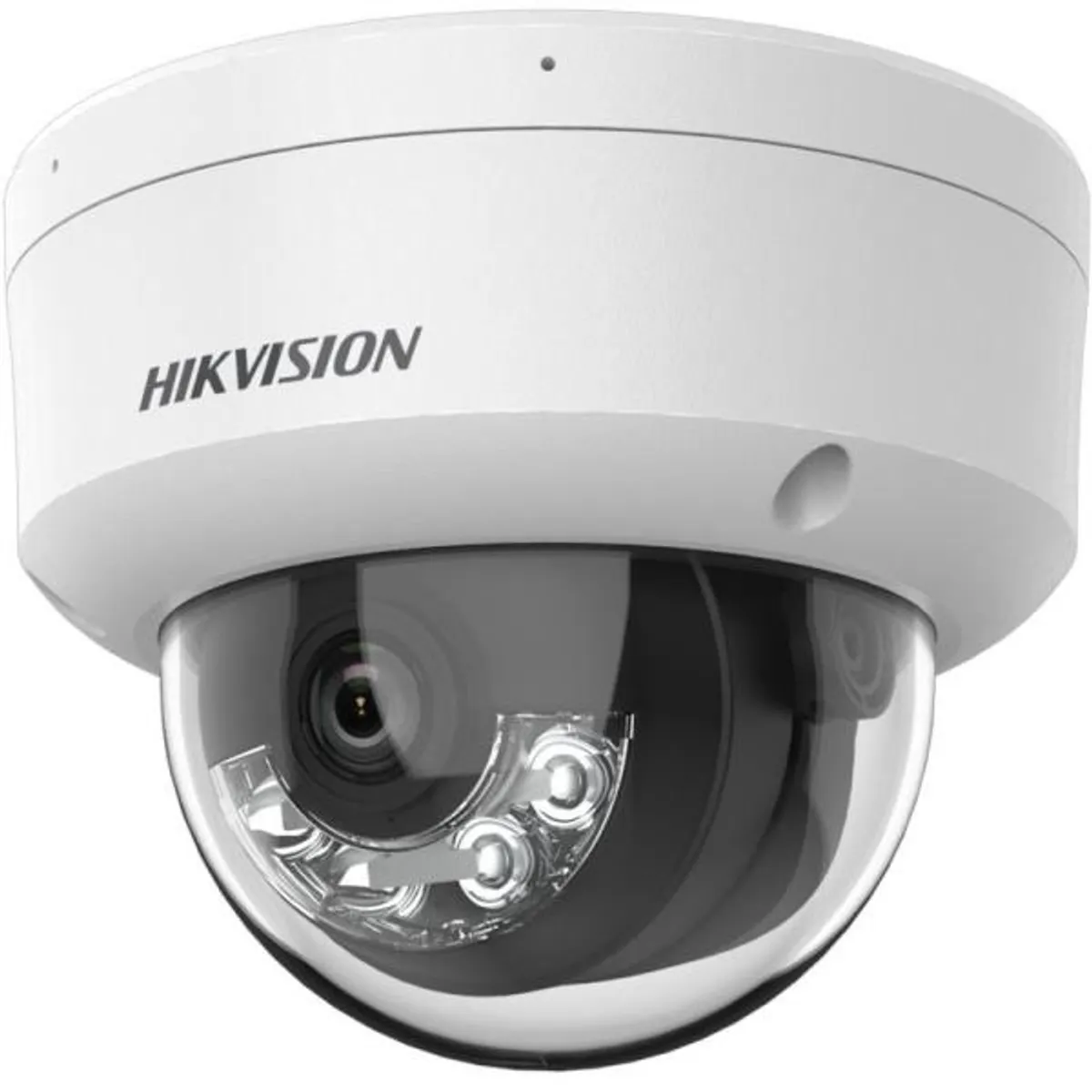 HIKVISION - DOMO IP CON IR EXTERIOR 4MP HK-DS2CD1143G2-LIU