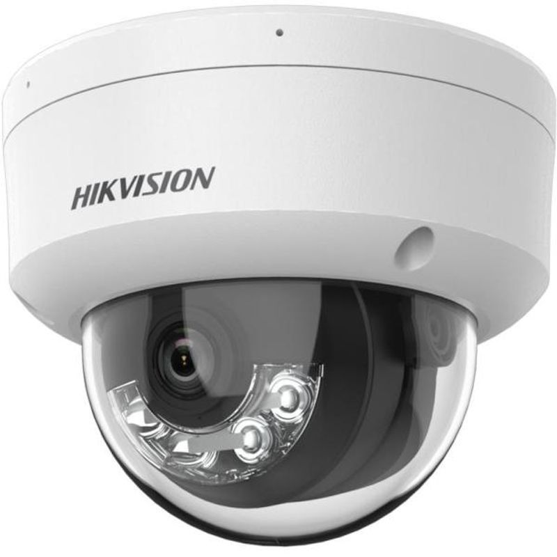 HIKVISION - DOMO IP CON IR EXTERIOR 4MP HK-DS2CD1143G2-LIU