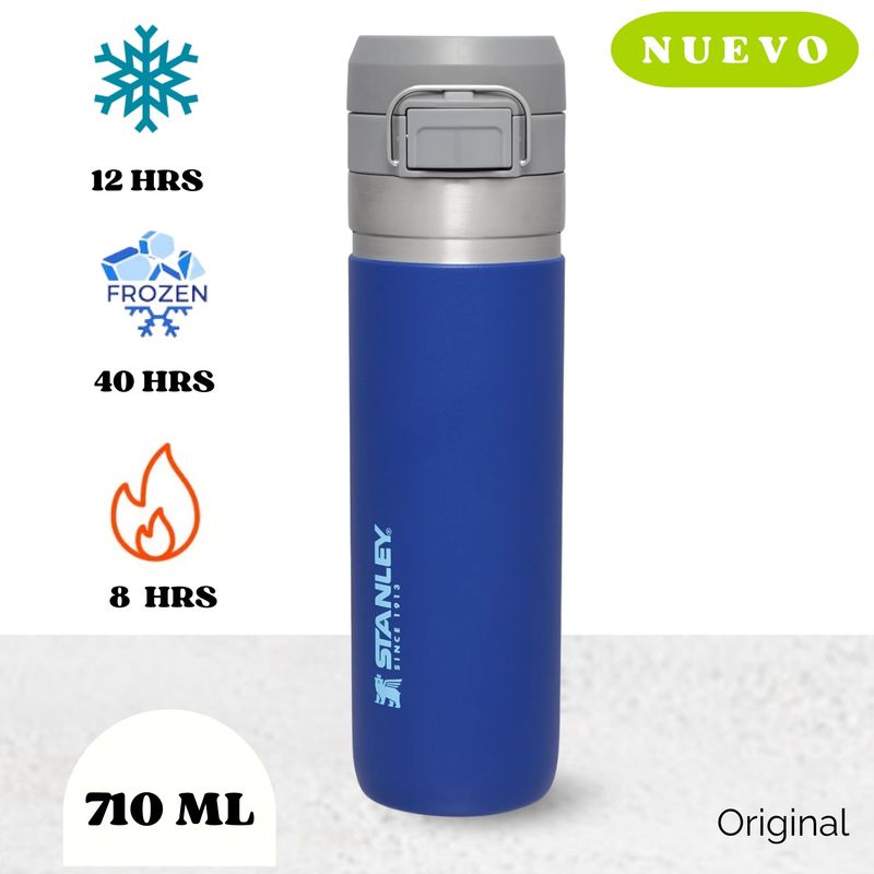STANLEY - Flip Go Bottle 710ml Citron