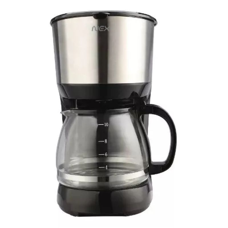NEX - CAFETERA NEX CDM7800 ACERO