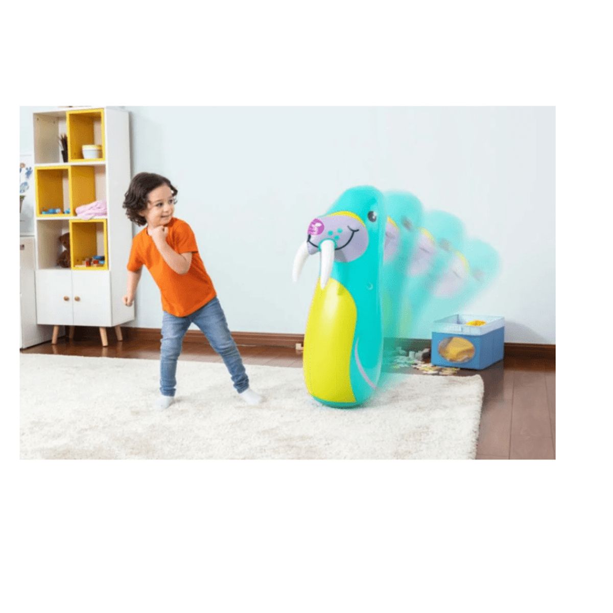 BESTWAY - PORFIADO INFLABLE ANIMALES BESTWAY