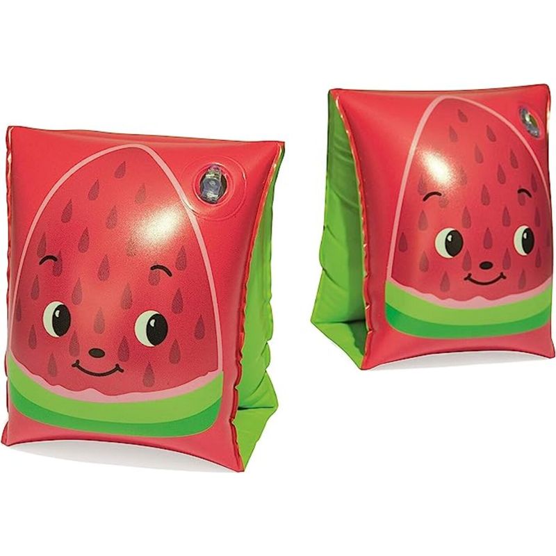 BESTWAY - BESTWAY - FLOTADOR DE BRAZO 23CM X 15CM FRESA