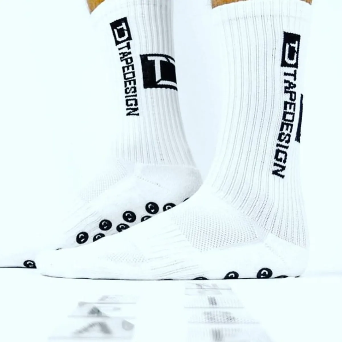 GENERICO - Medias Deportivas Antideslizantes TD