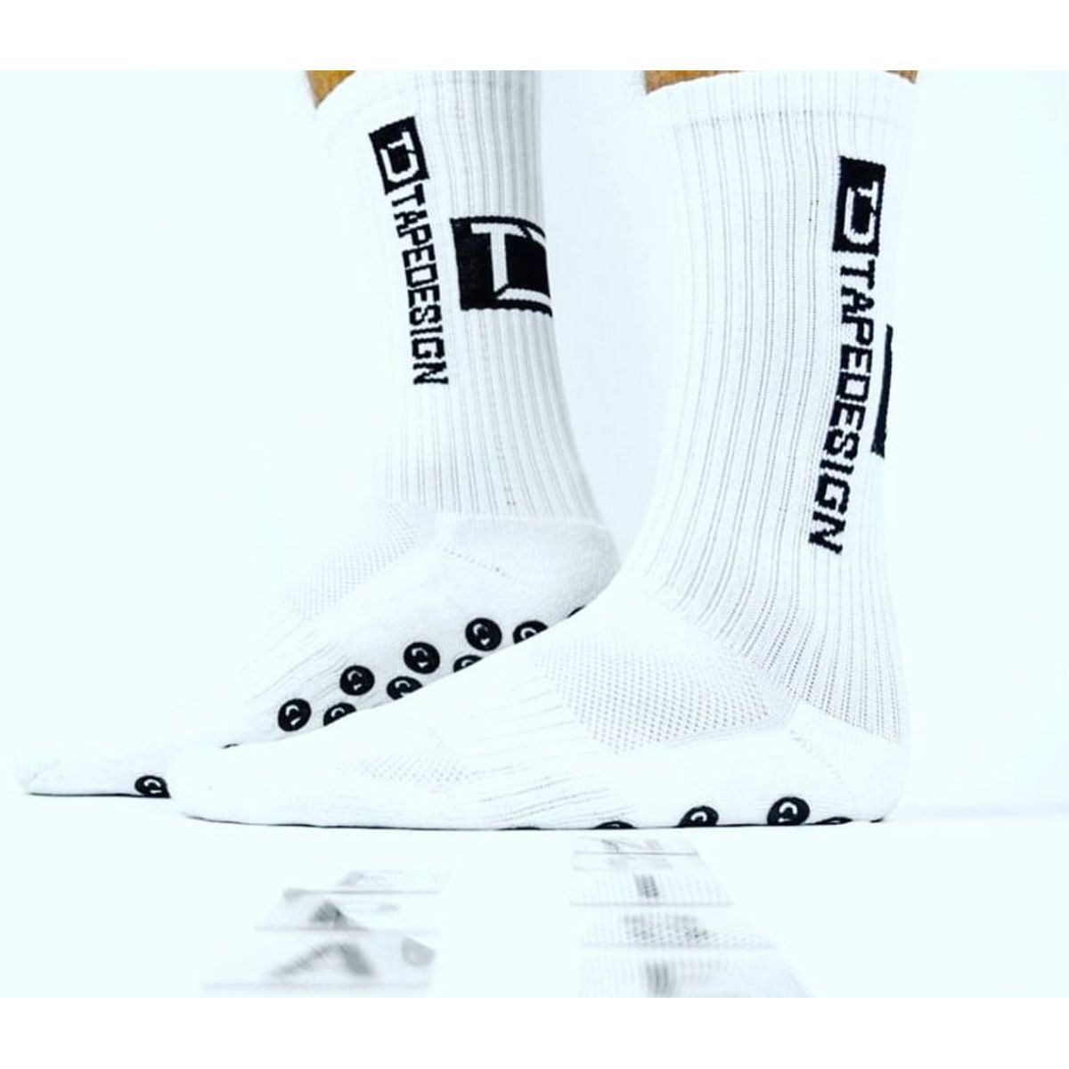 GENERICO - Medias Deportivas Antideslizantes TD