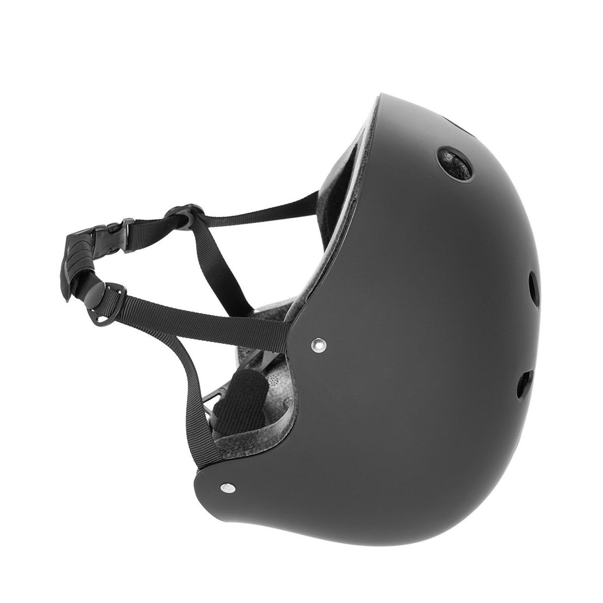 TOP SPIN - Casco Negro L - Top Spin