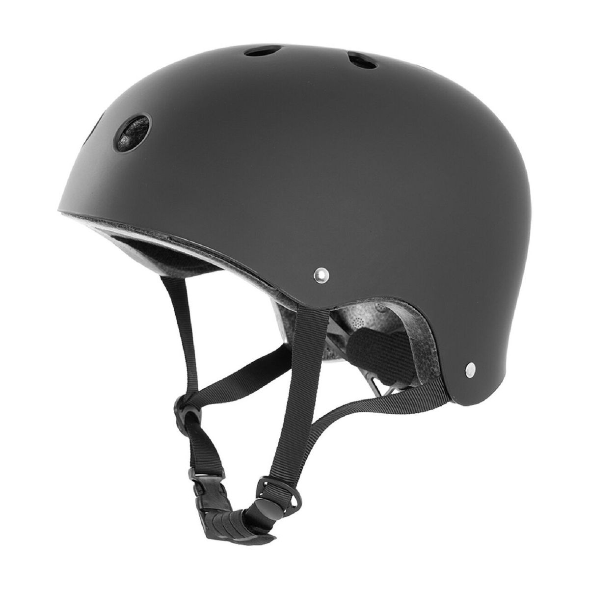 TOP SPIN - Casco Negro M - Top Spin