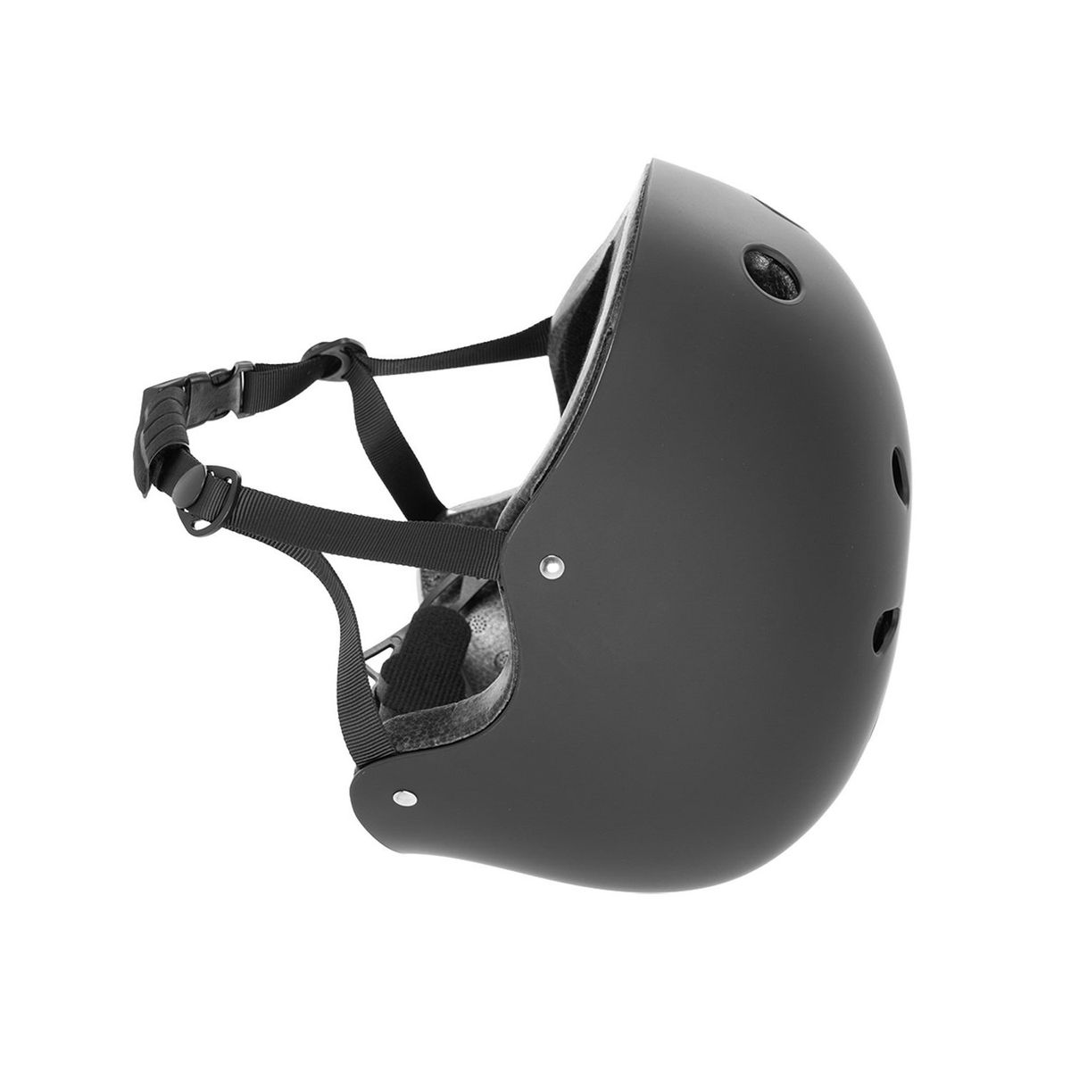 TOP SPIN - Casco Negro M - Top Spin