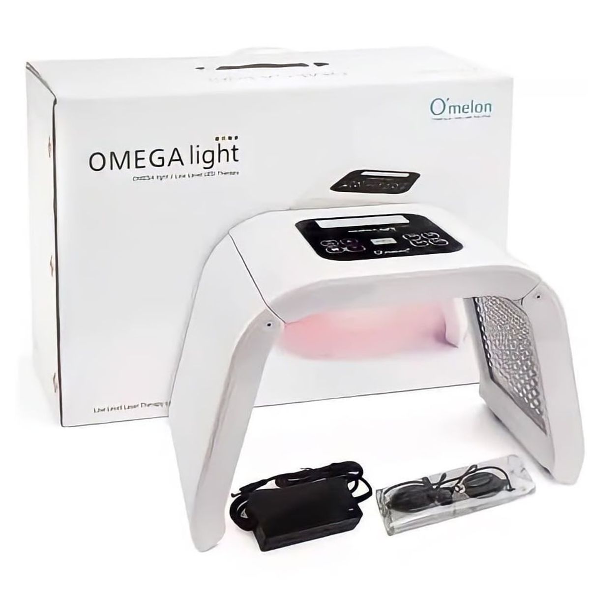 GENERICO - ARCO LED FACIAL - 7 COLORES