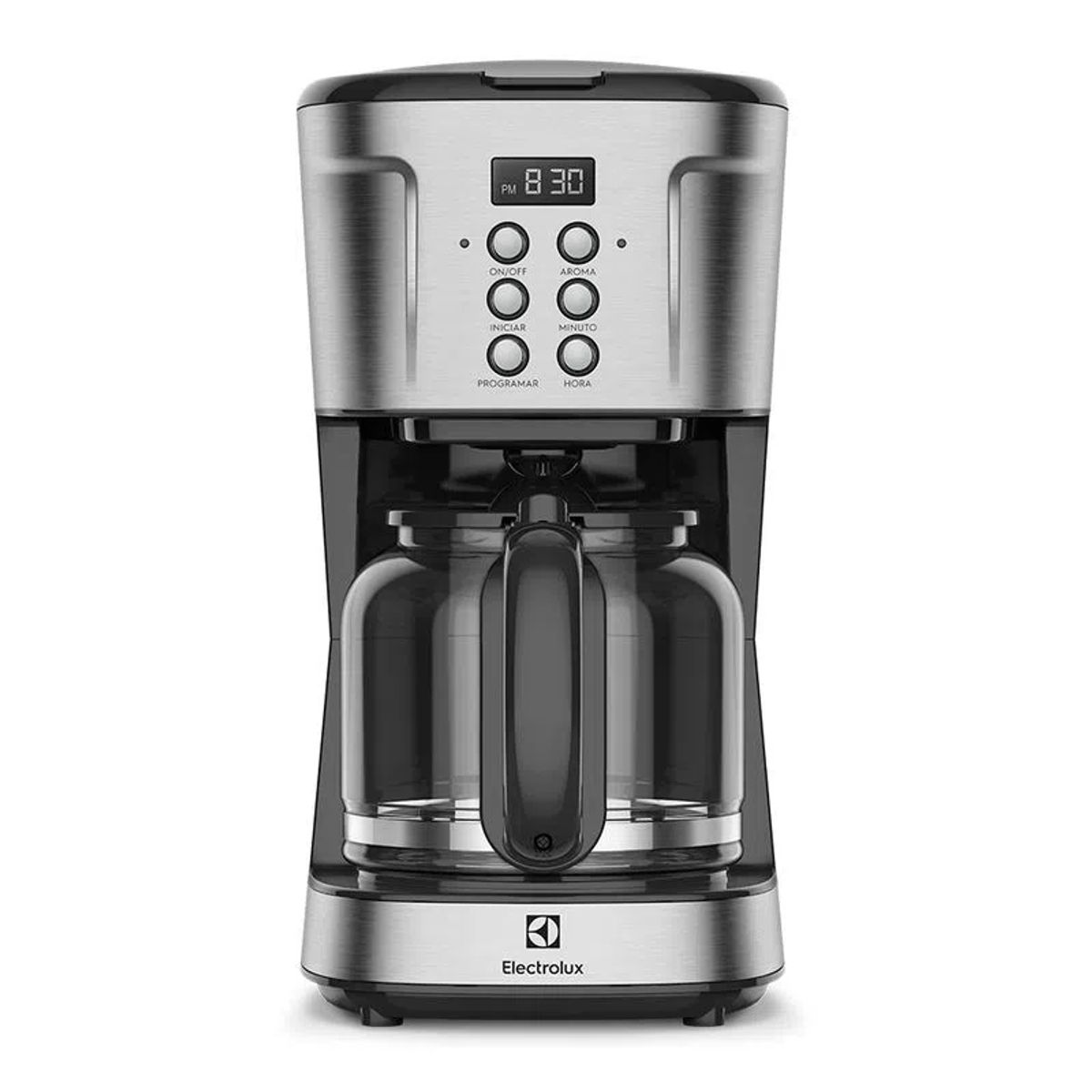 ELECTROLUX - Cafetera Eléctrica Programable 1,5L 38 Tazas Experience ECM30