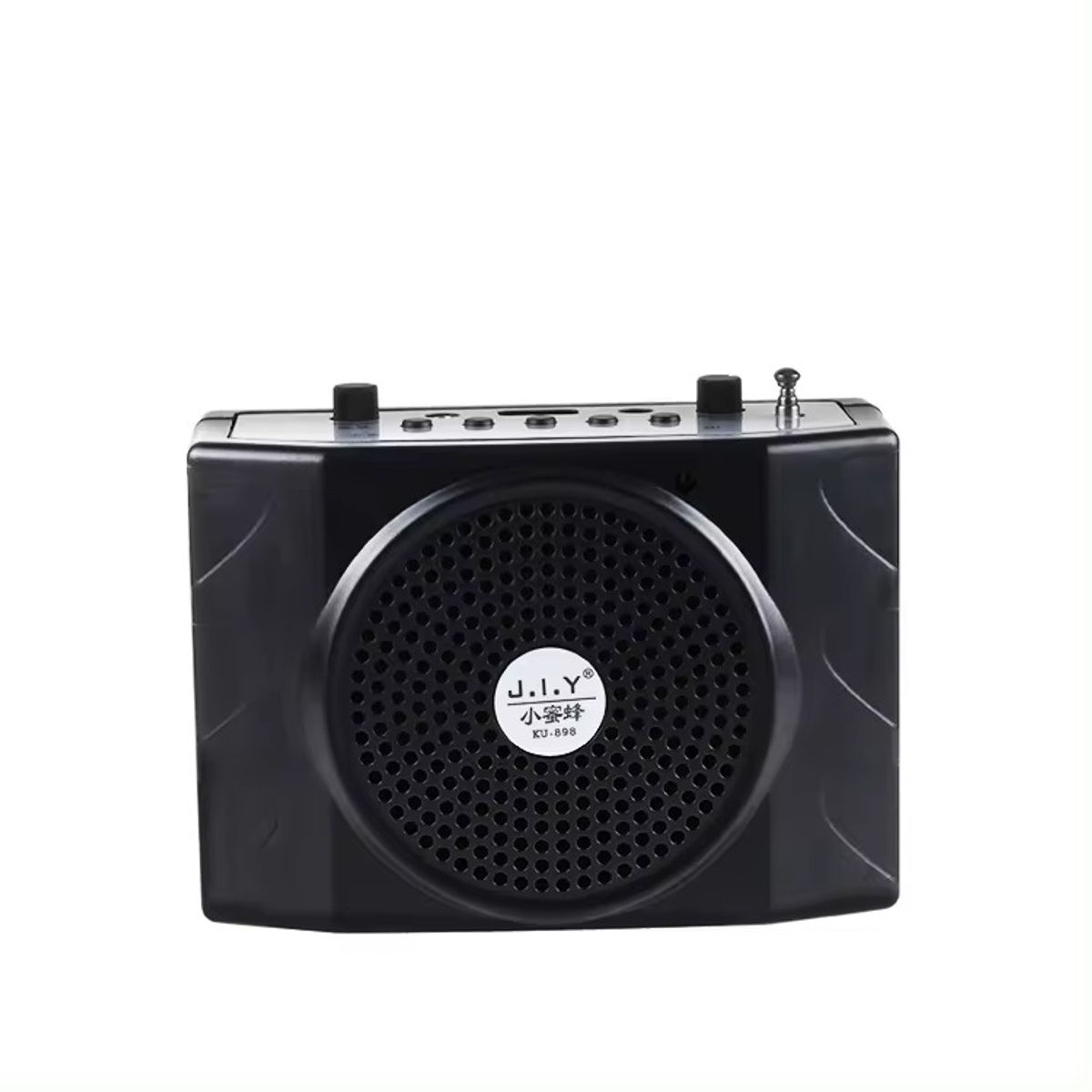 OEM - Sistema de Audio con Altavoz Portable y Bluetooth Megafono Recargable.
