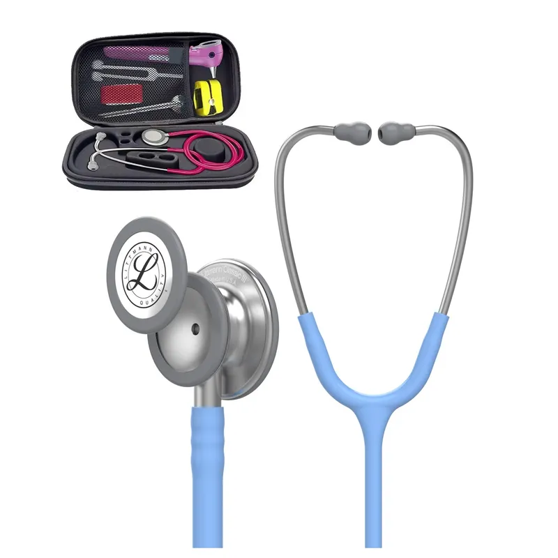 3M - Estetoscopio 3M Littmann Classic iii 5630 + ESTUCHE