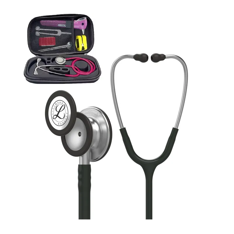 3M - Estetoscopio 3M Littmann Classic iii -  5620 + Estuche