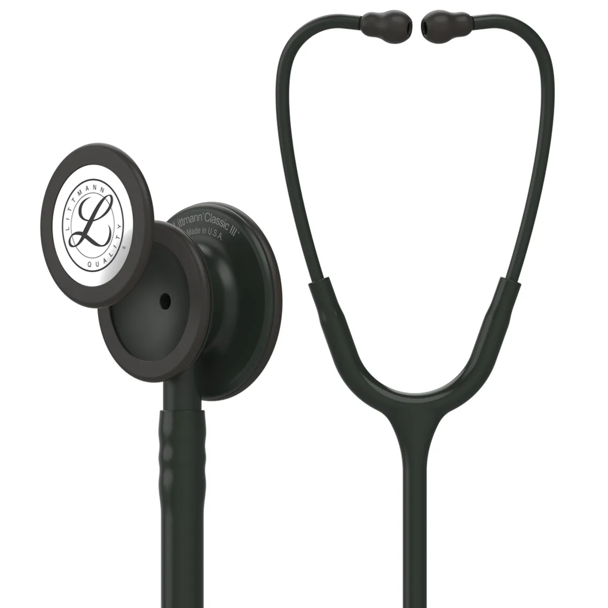 3M - Estetoscópio 3M™ Littmann® Classic III™ 5803 Black Edition + Estuche