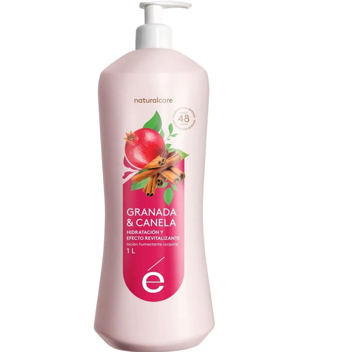 ESIKA - Crema corporal NATURAL CARE de Esika 1LT - Granada & Canela