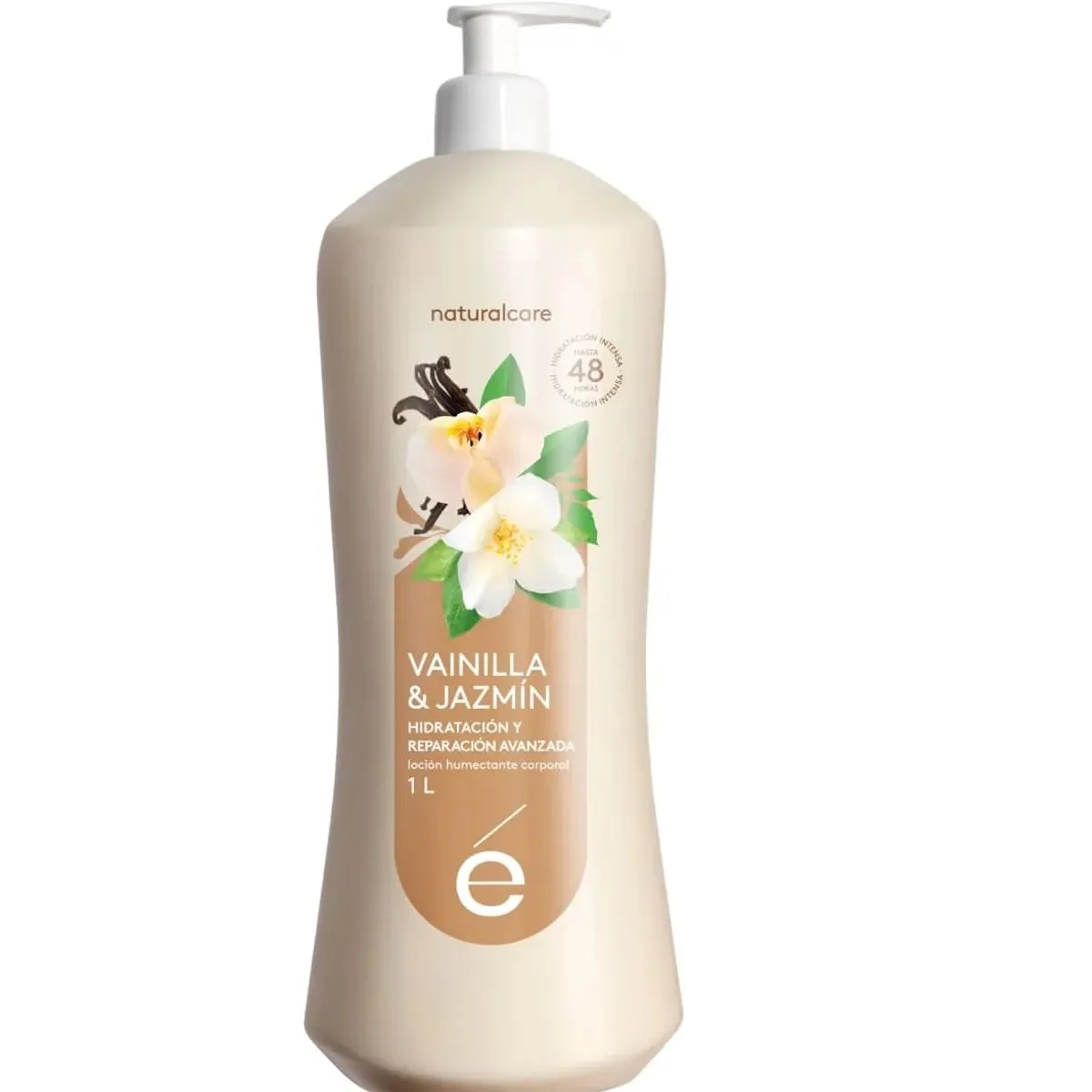 ESIKA - Crema corporal NATURAL CARE de Esika 1LT - Granada & Canela